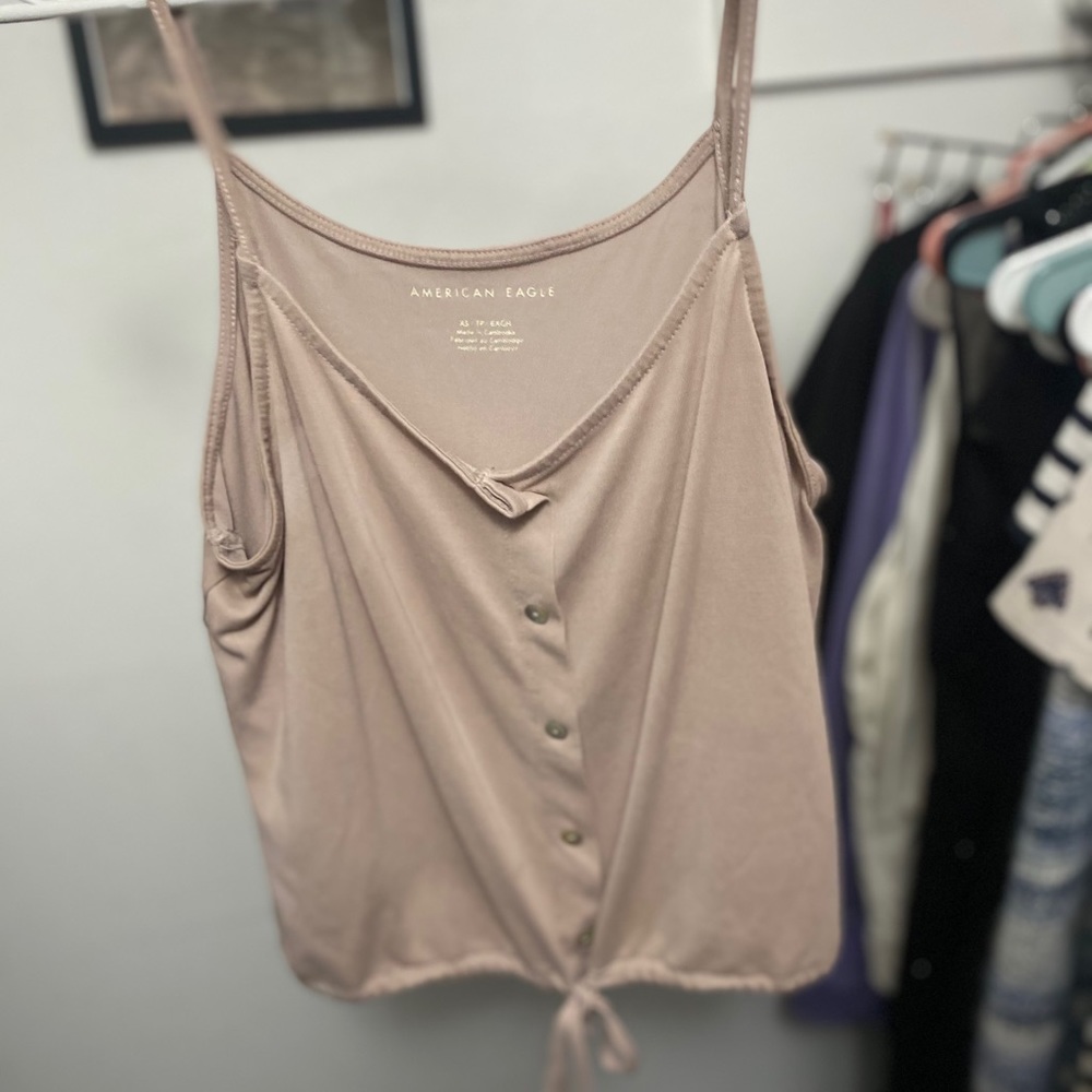 American eagle top (xs)
